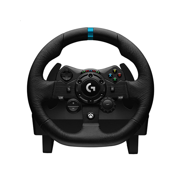 G923 Racing Wheel And Pedals For Xbox One And Pc