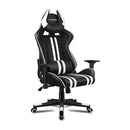 Gaming Computer Chair Office Seat Pu Leather