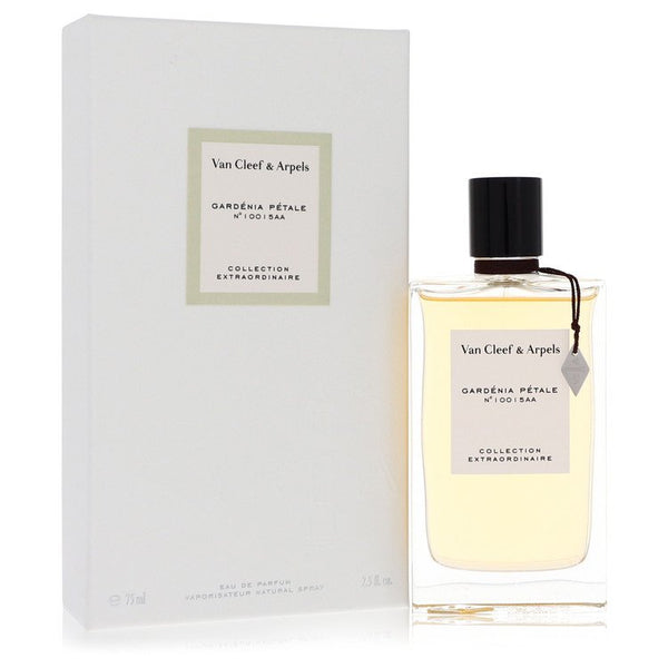 Gardenia Petale Eau De Parfum Spray By Van Cleef & Arpels 75 ml