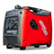 Inverter Generator 3500W Max 3200W Rated Trade Camping Home - Red