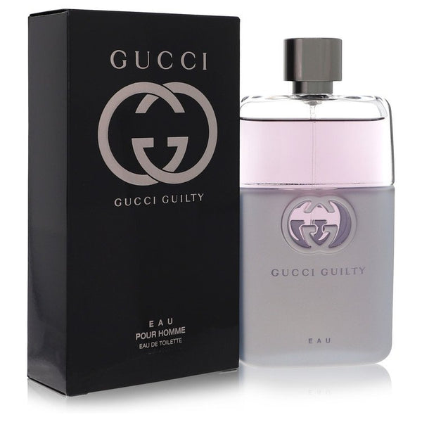 90Ml Gucci Guilty Eau De Toilette Spray