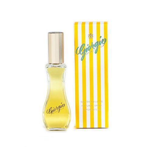 Giorgio Yellow 90ml EDT Spray for Women By Giorgio Beverly Hills
