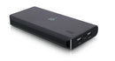 IOGEAR GearPower 16000mAh Capacity Mobile Power Station - Fast Charge iPad/Tablets & Phones