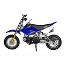 GMX Chip 50cc Dirt Bike Blue