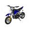GMX Chip 50cc Dirt Bike Blue