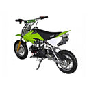 GMX Chip 50cc Dirt Bike Green