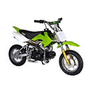 GMX Chip 50cc Dirt Bike Green