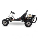 GMX Drift 200cc Go Kart Electric Start Black