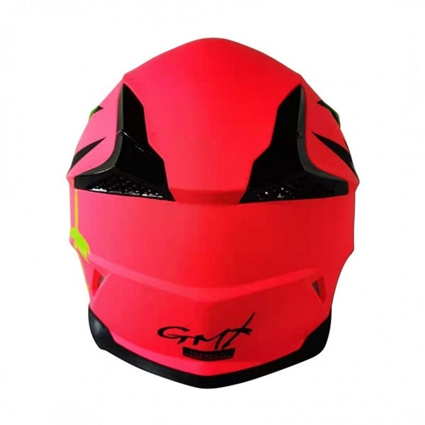 GMX Motorcross Helmet Junior Pink