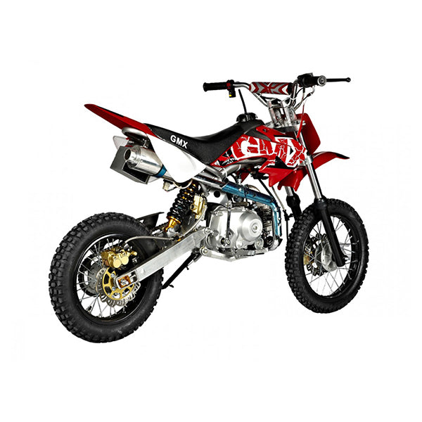 GMX Rider 70cc Dirt Bike Red