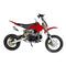 GMX Rider X 125cc Dirt Bike Red