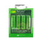 Gp Recyko Lsd Aa Battery Pack Of 4 2100Mah Rechargeable Nimh