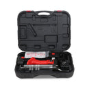 20V Rechargeable Cordless Grease Gun - Red