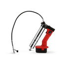 20V Rechargeable Cordless Grease Gun - Red