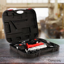 20V Rechargeable Cordless Grease Gun - Red