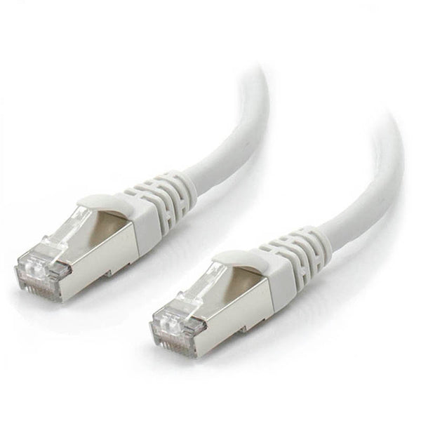 Alogic 150Cm Grey 10G Shielded Cat6A Lszh Network Cable
