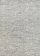 Scandi Grey Reversible Wool Rug