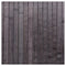 Grey Bamboo Room Divider 250x195cm