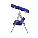 Gardeon Canopy Swing Chair - Navy