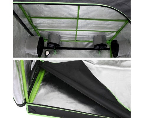 Hydroponic Grow Tent - 90X50X160cm