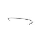 Gabion Hooks 100 Pcs Galvanised Steel 20 Cm