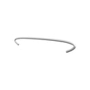 Gabion Hooks 50 Pcs Galvanised Steel 40 Cm