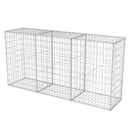 Gabion Basket Steel 200 x 50 x 100 Cm