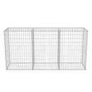 Gabion Basket Steel 200 x 50 x 100 Cm