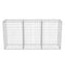 Gabion Basket Steel 200 x 50 x 100 Cm