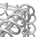 Gabion Basket Steel 200 x 50 x 100 Cm
