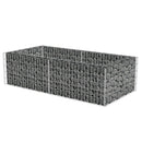 Gabion Planter 180 x 90 x 50 Cm