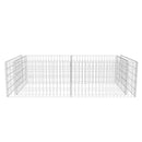 Gabion Planter 180 x 90 x 50 Cm