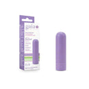 Gaia Eco Rechargeable Bullet Lilac Purple Usb Rechargeable Bullet