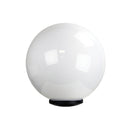 Galactic 50 Ip44 Outdoor Acrylic Post Top