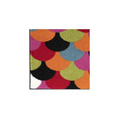Star Multi Colour Rug 240 X 330Cm