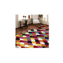 Star Multi Colour Rug 240 X 330Cm