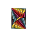 Multi Colour Star Rug 240 X 330Cm