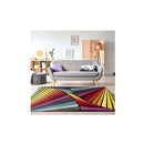 Multi Colour Star Rug 240 X 330Cm