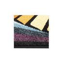 Multi Colour Star Rug 240 X 330Cm