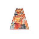 Multi Colour Rectangle Shape Star Rug 240 X 330Cm