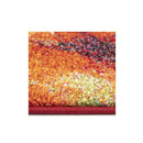 Multi Colour Rectangle Shape Star Rug 240 X 330Cm