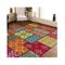 Galaxy 64 Multi Contemporary Rug