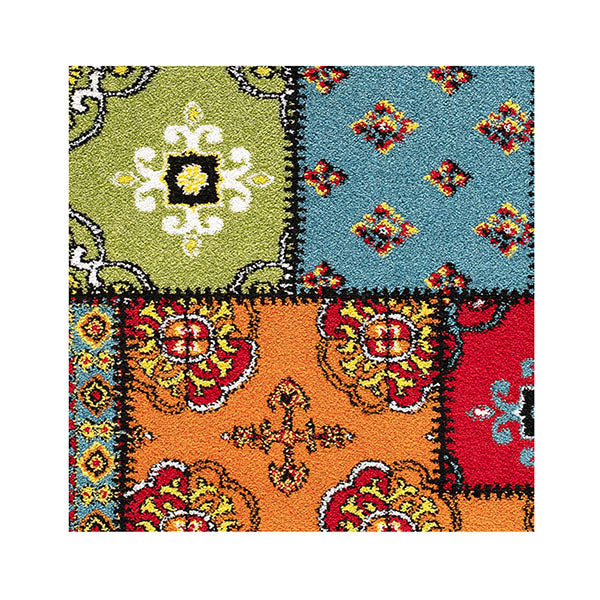 Galaxy 64 Multi Contemporary Rug