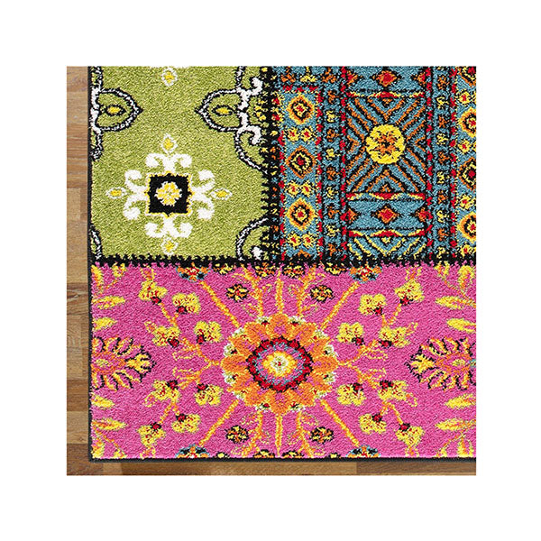 Galaxy 64 Multi Contemporary Rug