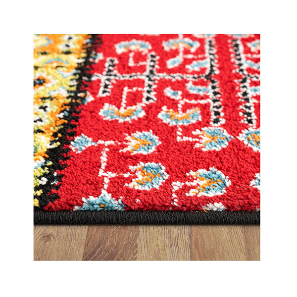 Galaxy 64 Multi Contemporary Rug