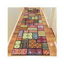 Galaxy 64 Multi Contemporary Rug