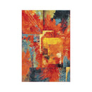 Galaxy Multi Contemporary Rug