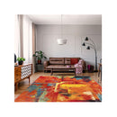 Galaxy Multi Hallway Runner Contemporary Rug