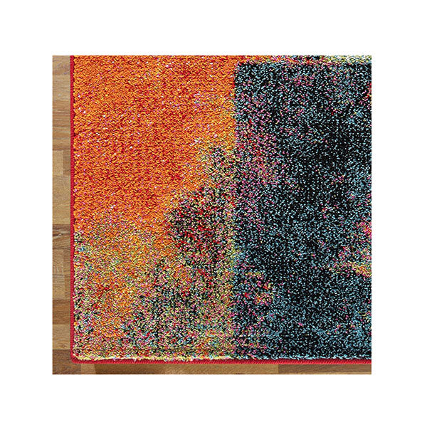 Galaxy Multi Hallway Runner Contemporary Rug