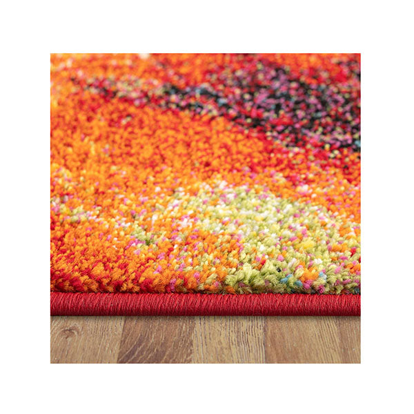 Galaxy Multi Hallway Runner Contemporary Rug